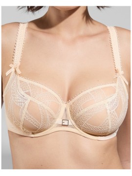 Empreinte Gustave Ivoire Ancien Balconet Bra